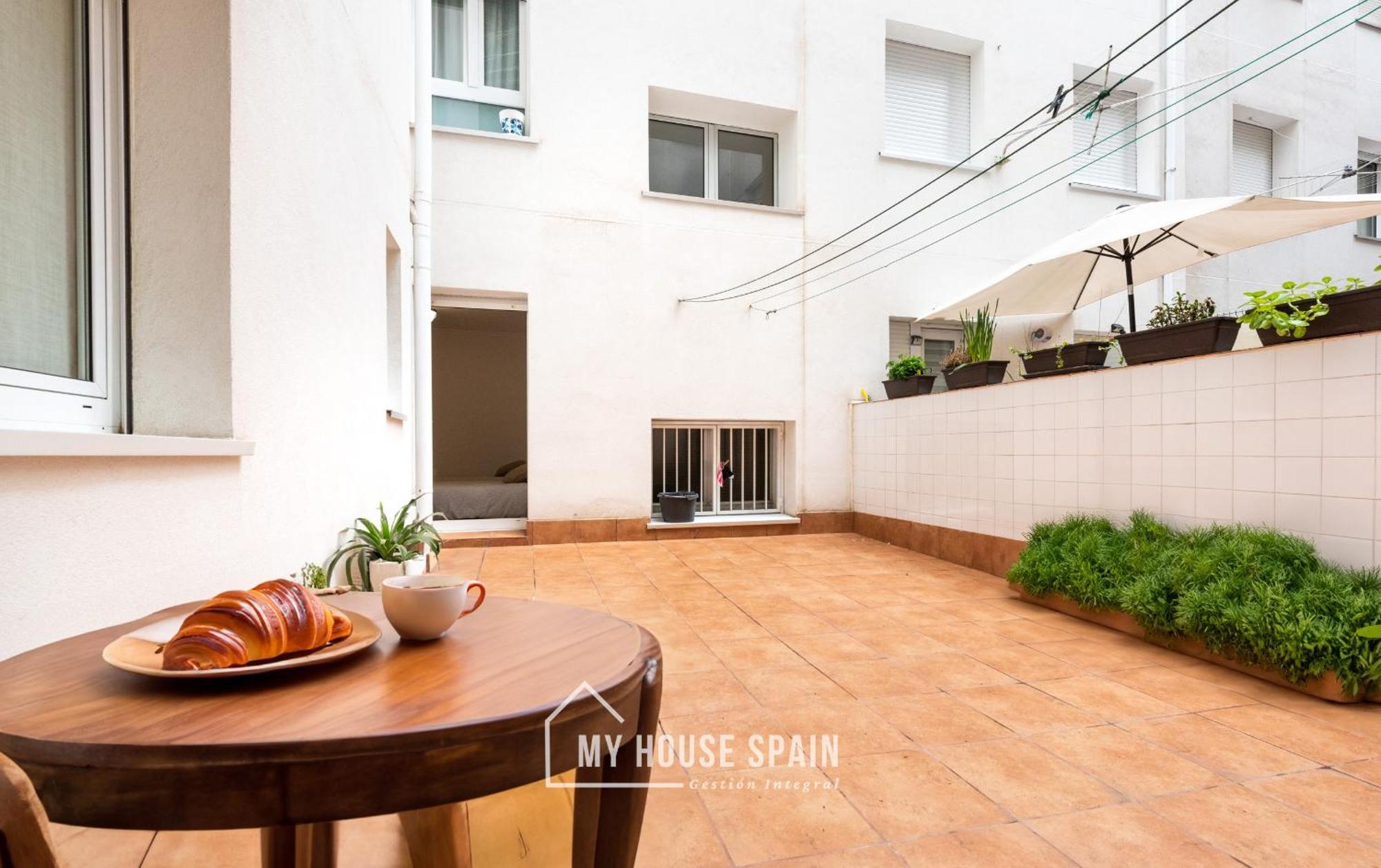 Apartament Myhousespain - Piso Nuevo En El Centro De