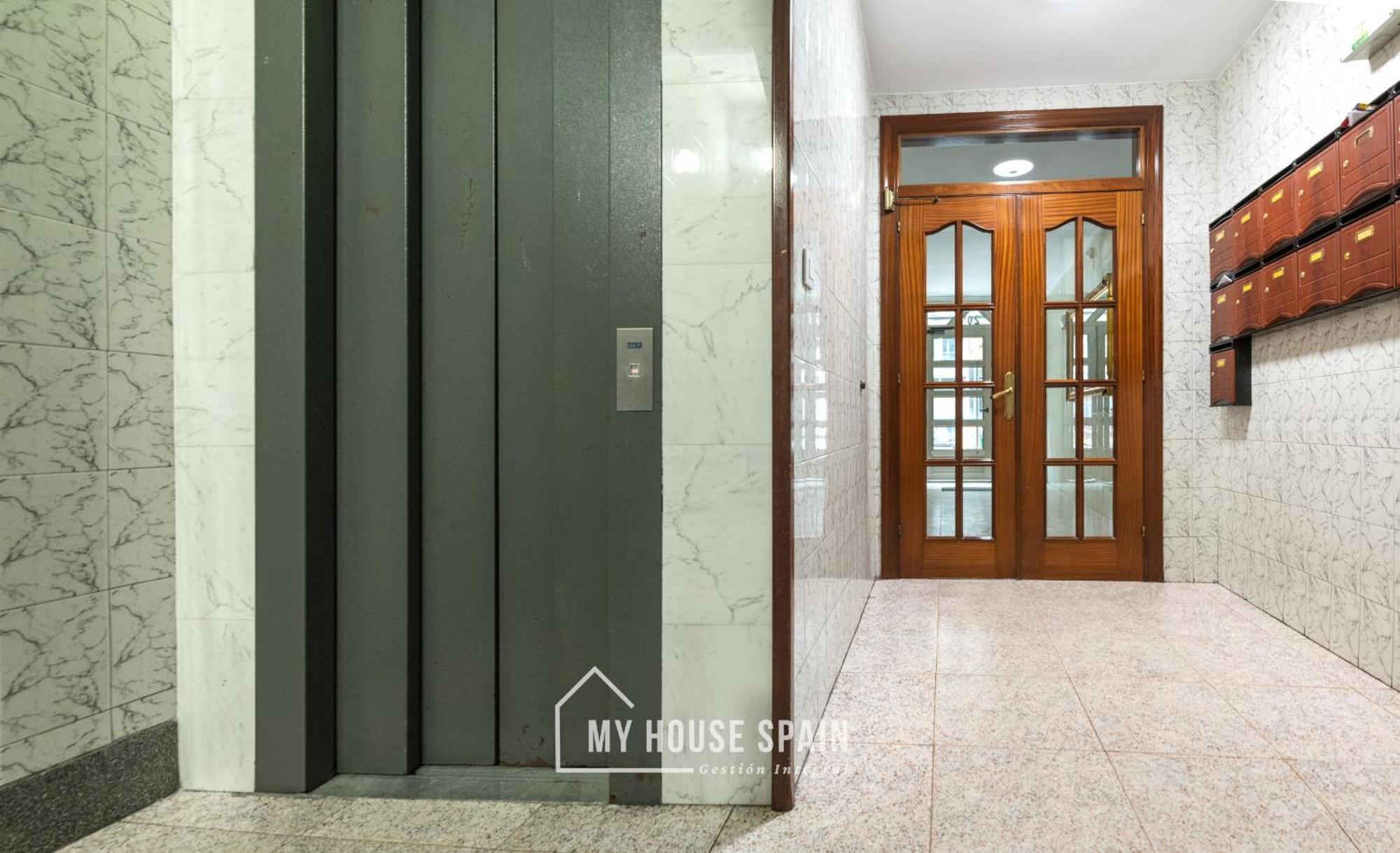 Myhousespain - Piso Nuevo En El Centro De Apartament *