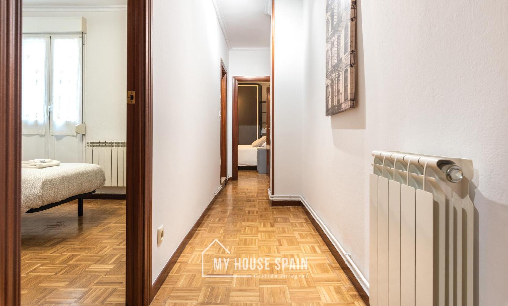 Apartament Myhousespain - Piso Nuevo En El Centro De *