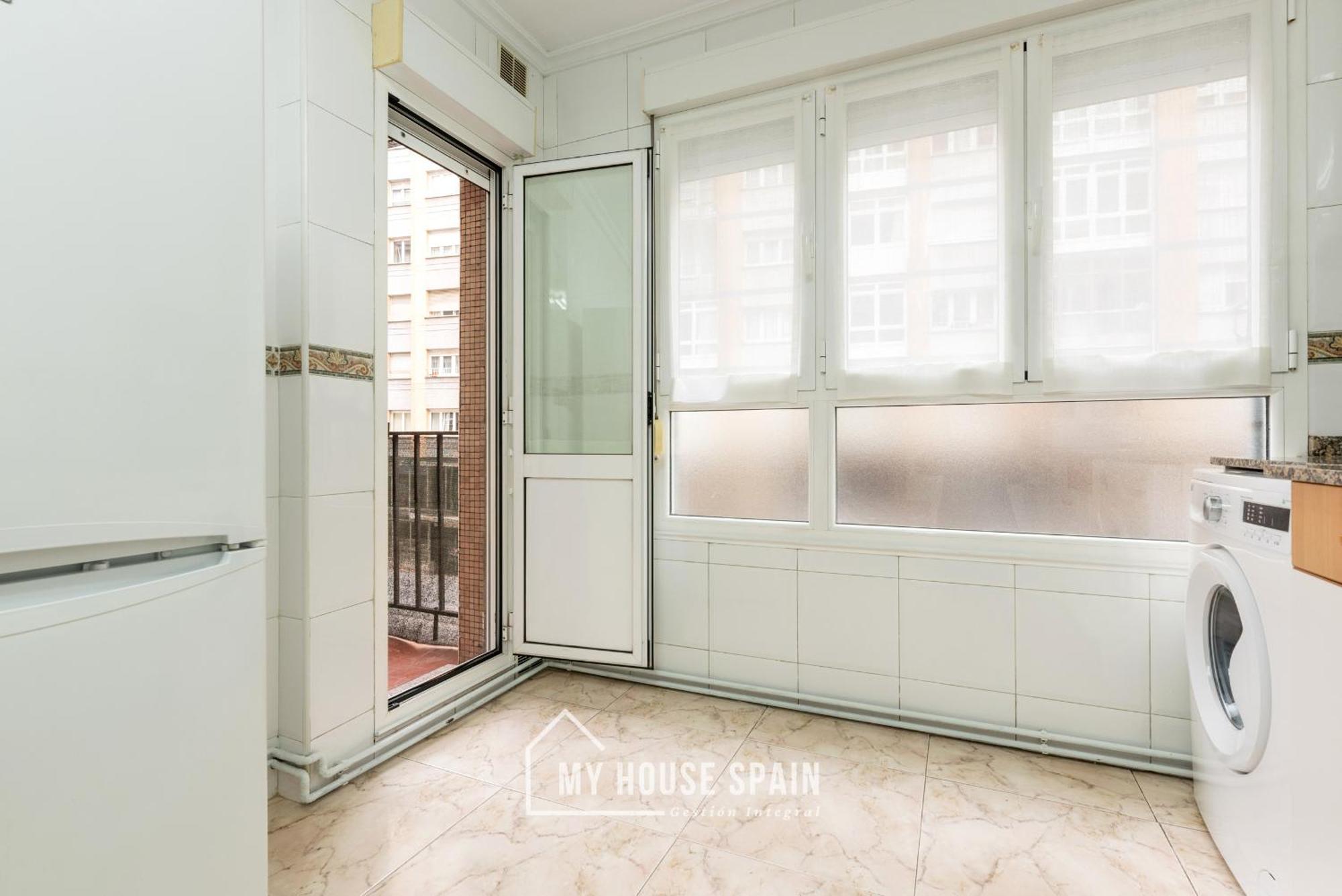 Myhousespain - Piso Nuevo En El Centro De * Gijón