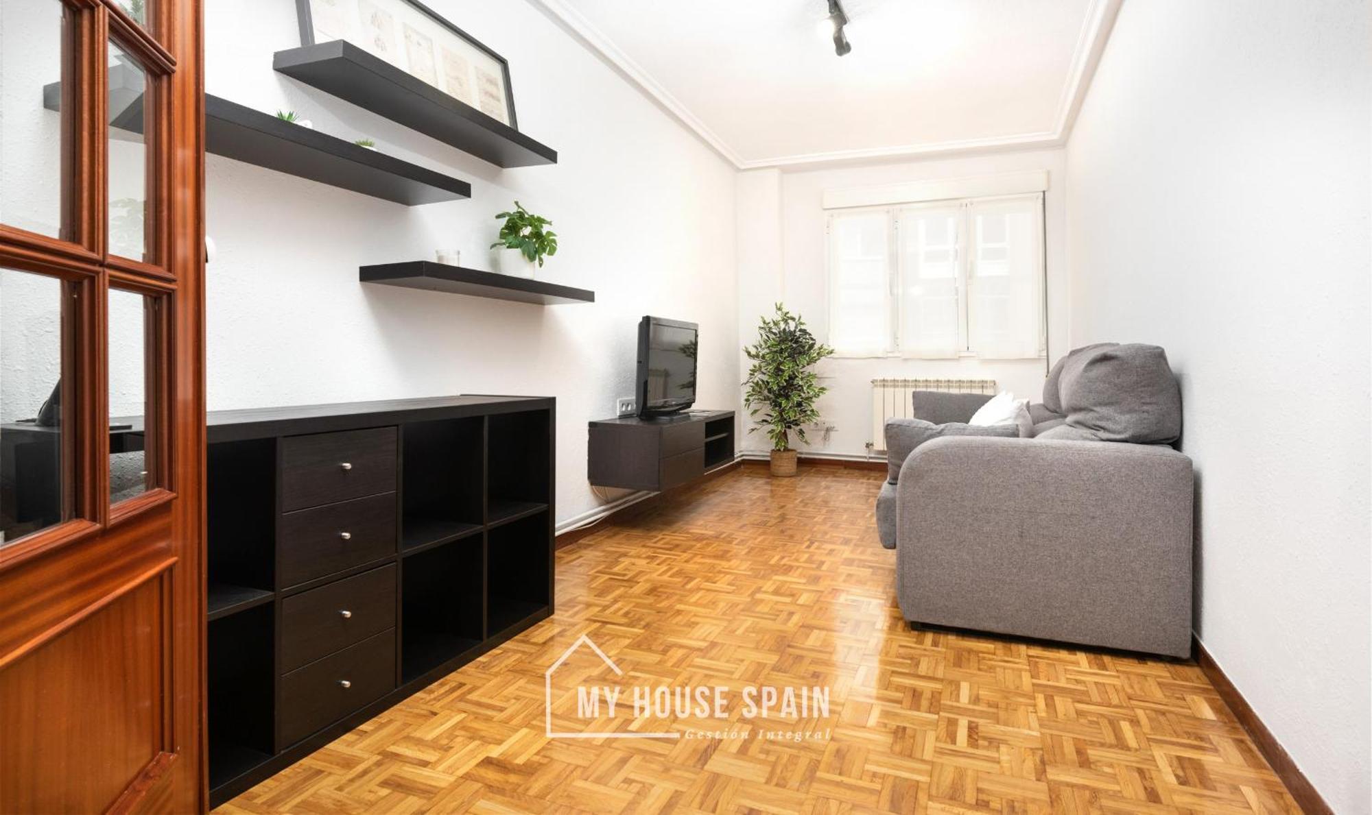 Apartament Myhousespain - Piso Nuevo En El Centro De