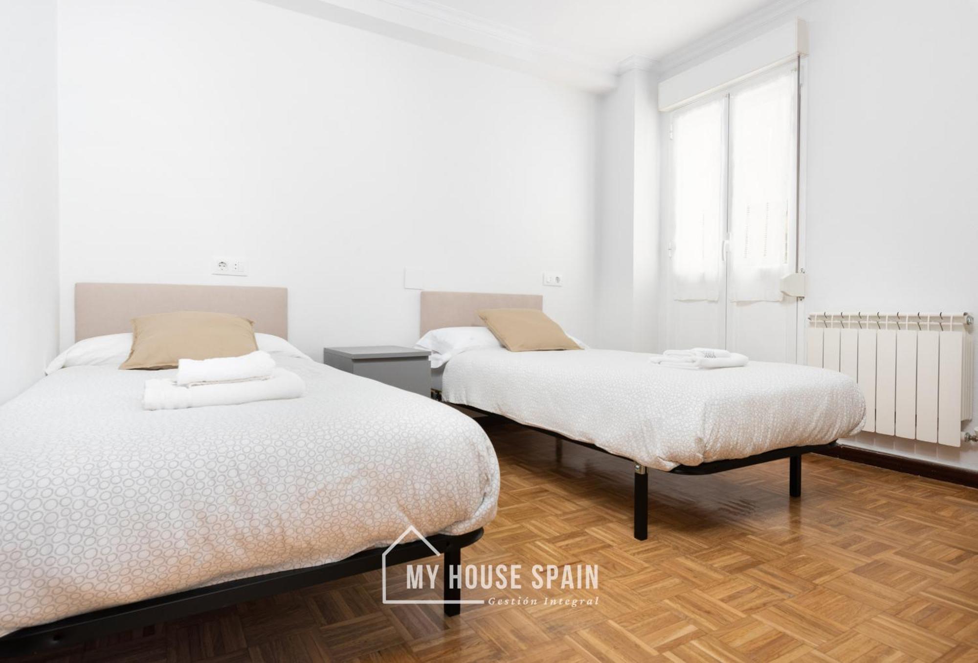 Apartament Myhousespain - Piso Nuevo En El Centro De