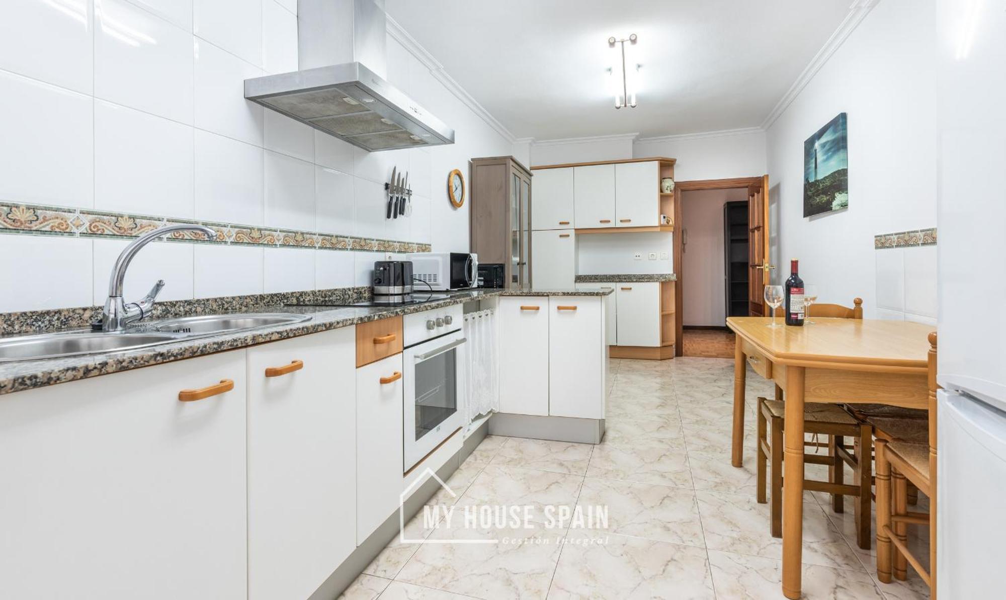 Myhousespain - Piso Nuevo En El Centro De *