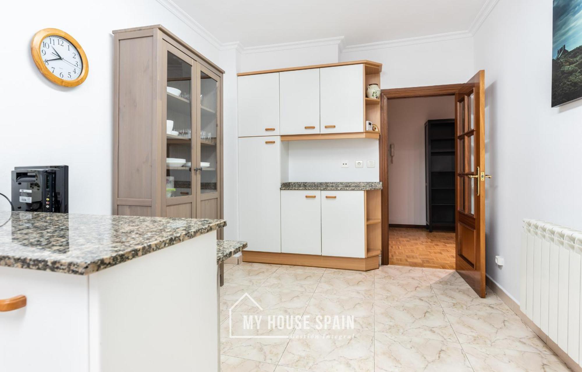 Myhousespain - Piso Nuevo En El Centro De Gijón