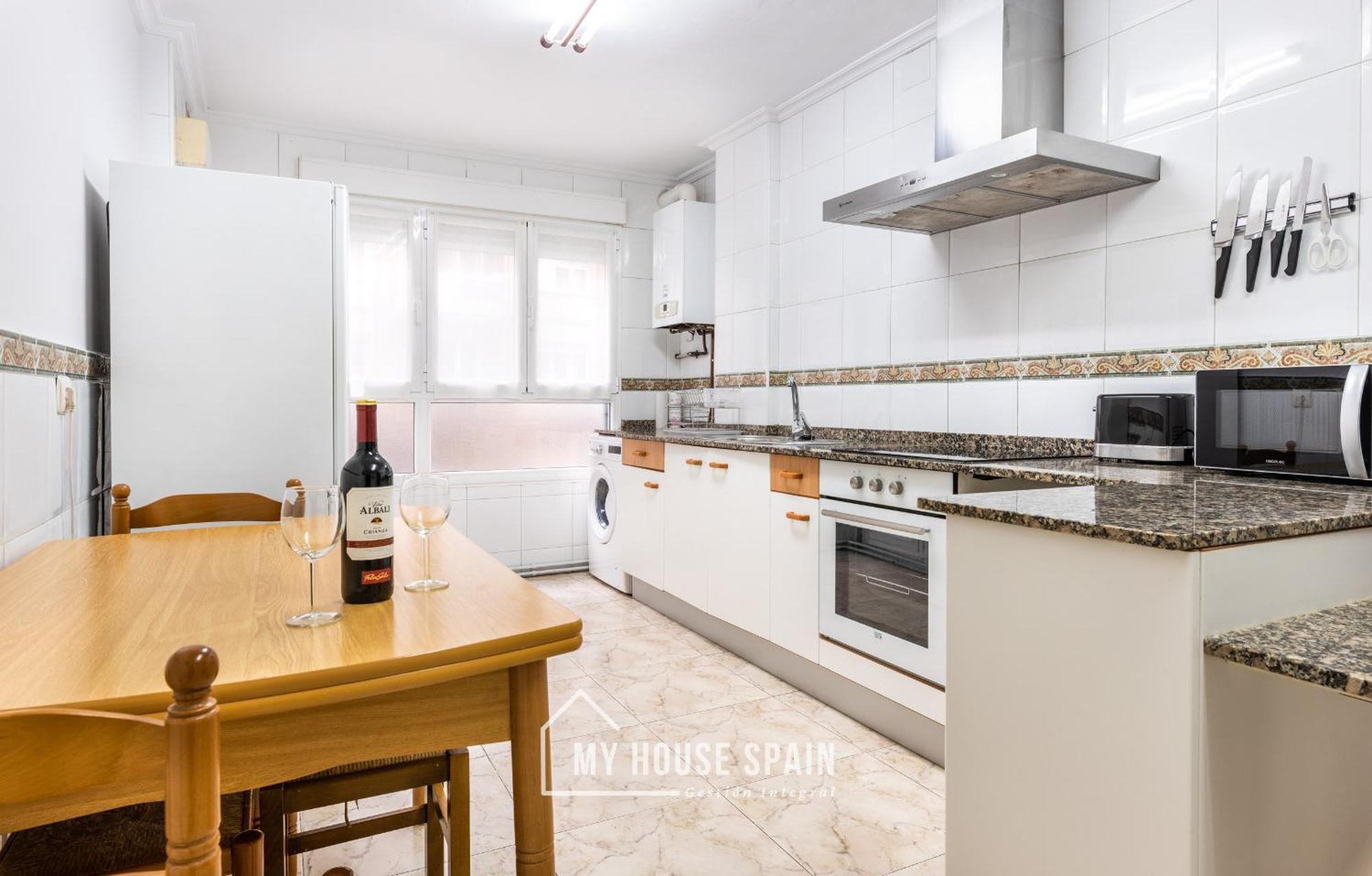 Myhousespain - Piso Nuevo En El Centro De Apartament *