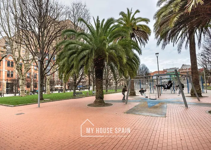 Myhousespain - Piso Nuevo En El Centro De Gijon