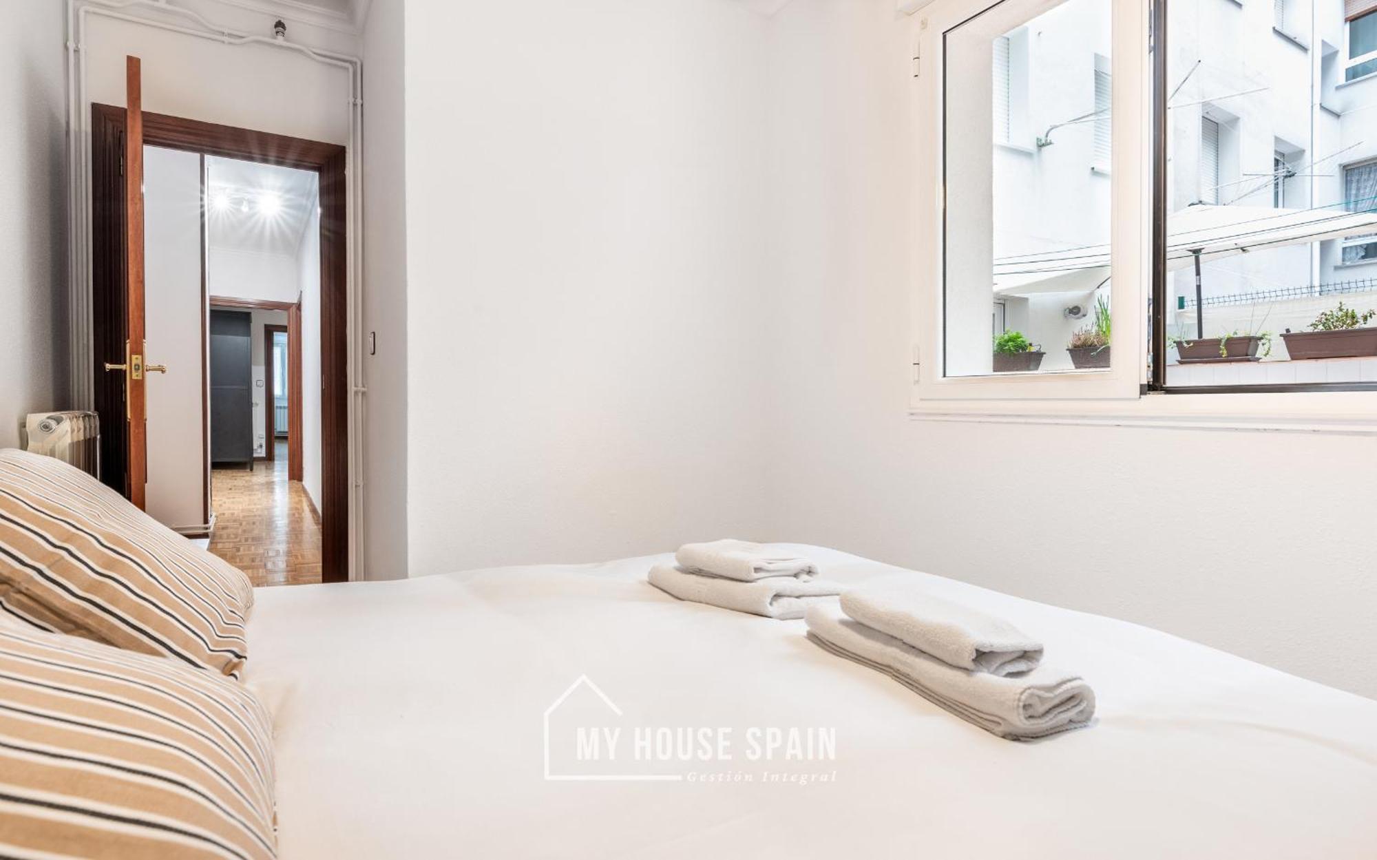 Myhousespain - Piso Nuevo En El Centro De Gijon