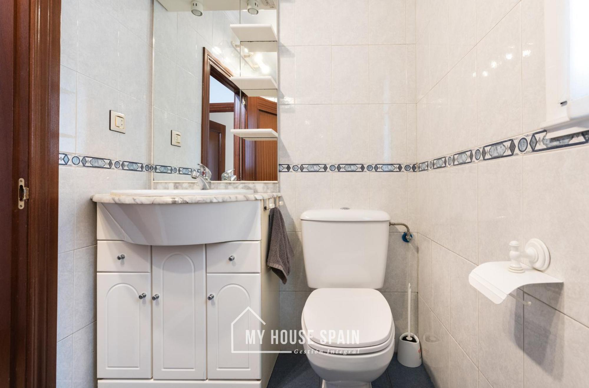 Myhousespain - Piso Nuevo En El Centro De Apartment Gijon