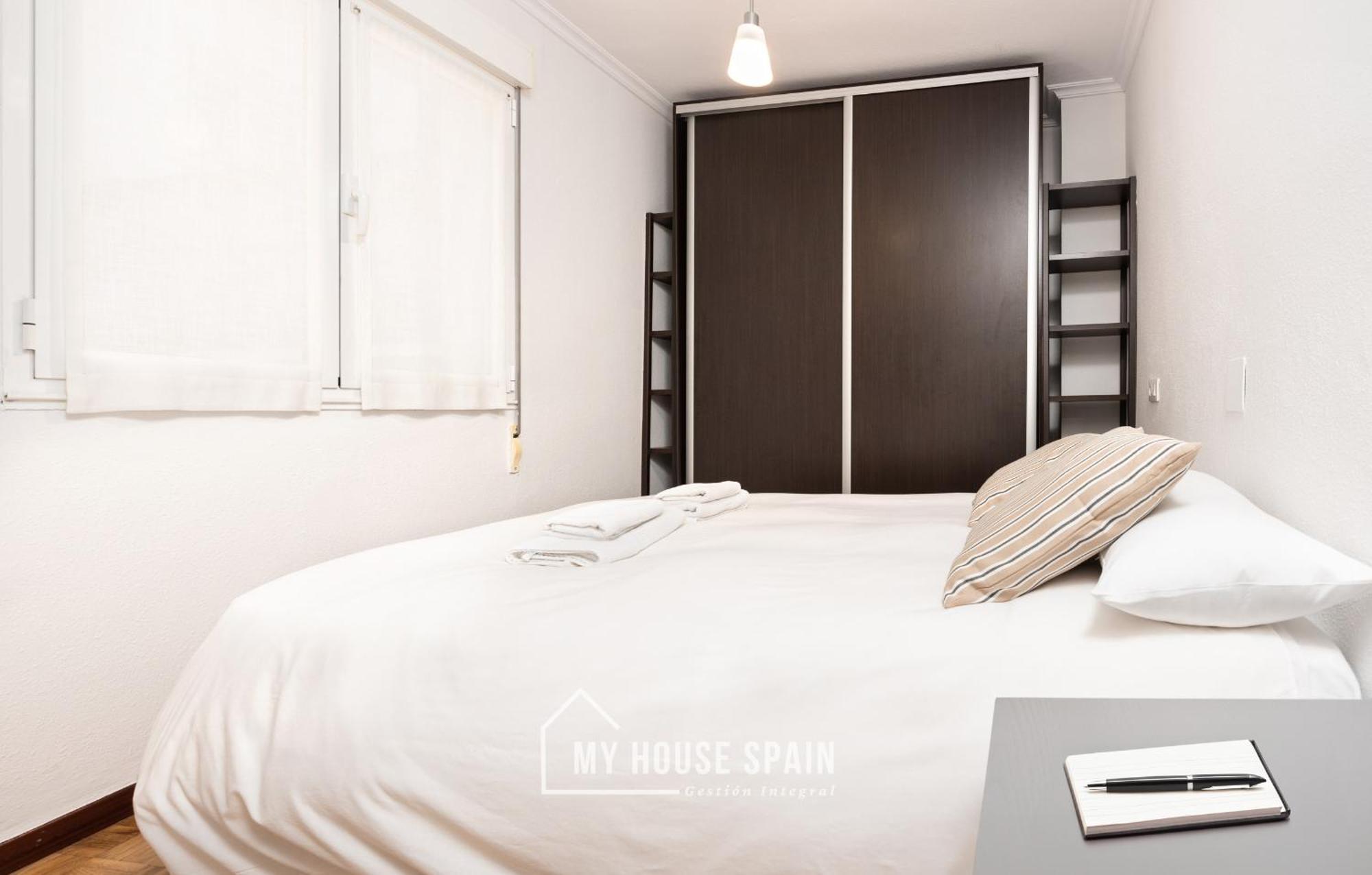 Myhousespain - Piso Nuevo En El Centro De *