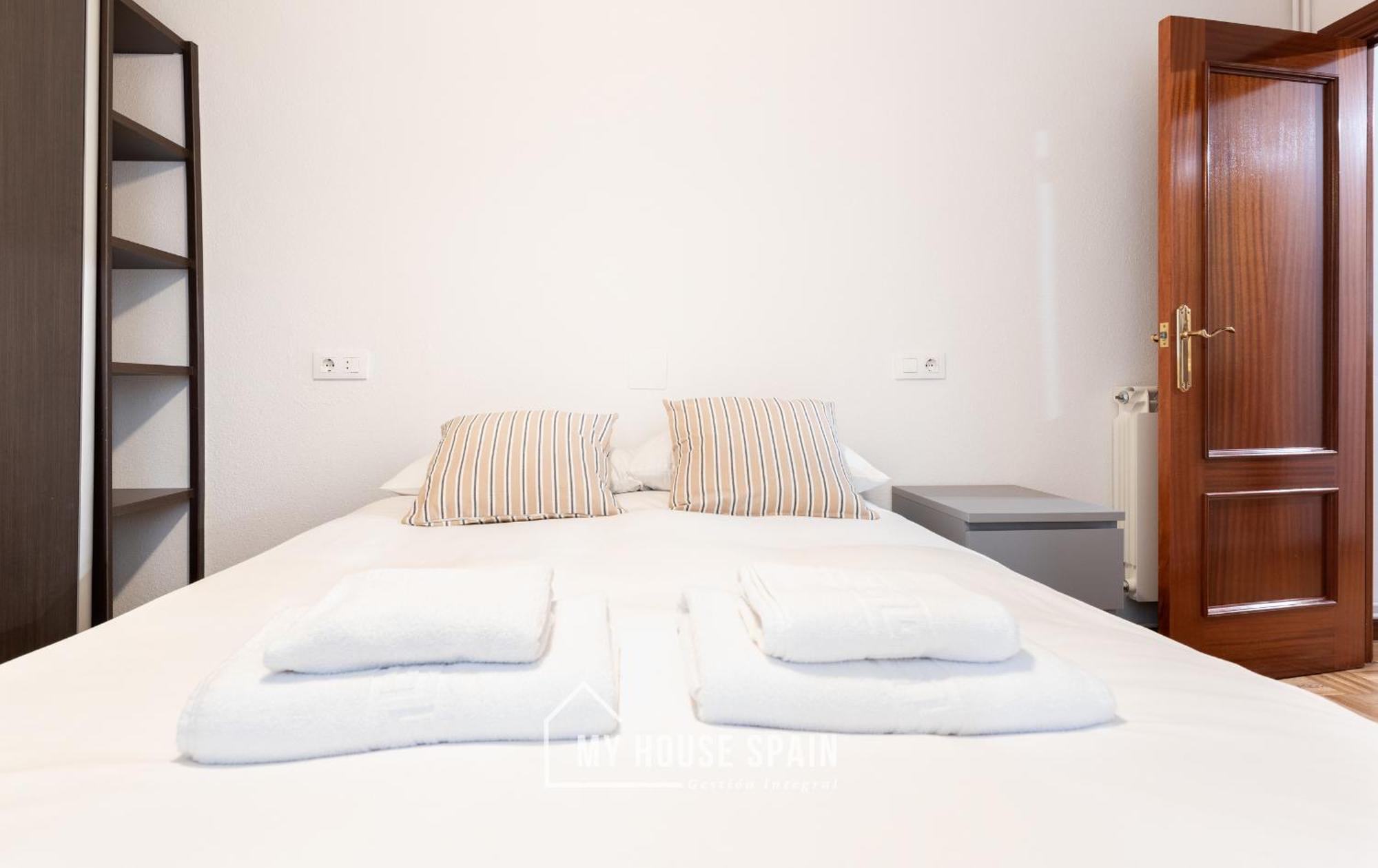 Myhousespain - Piso Nuevo En El Centro De * Gijon