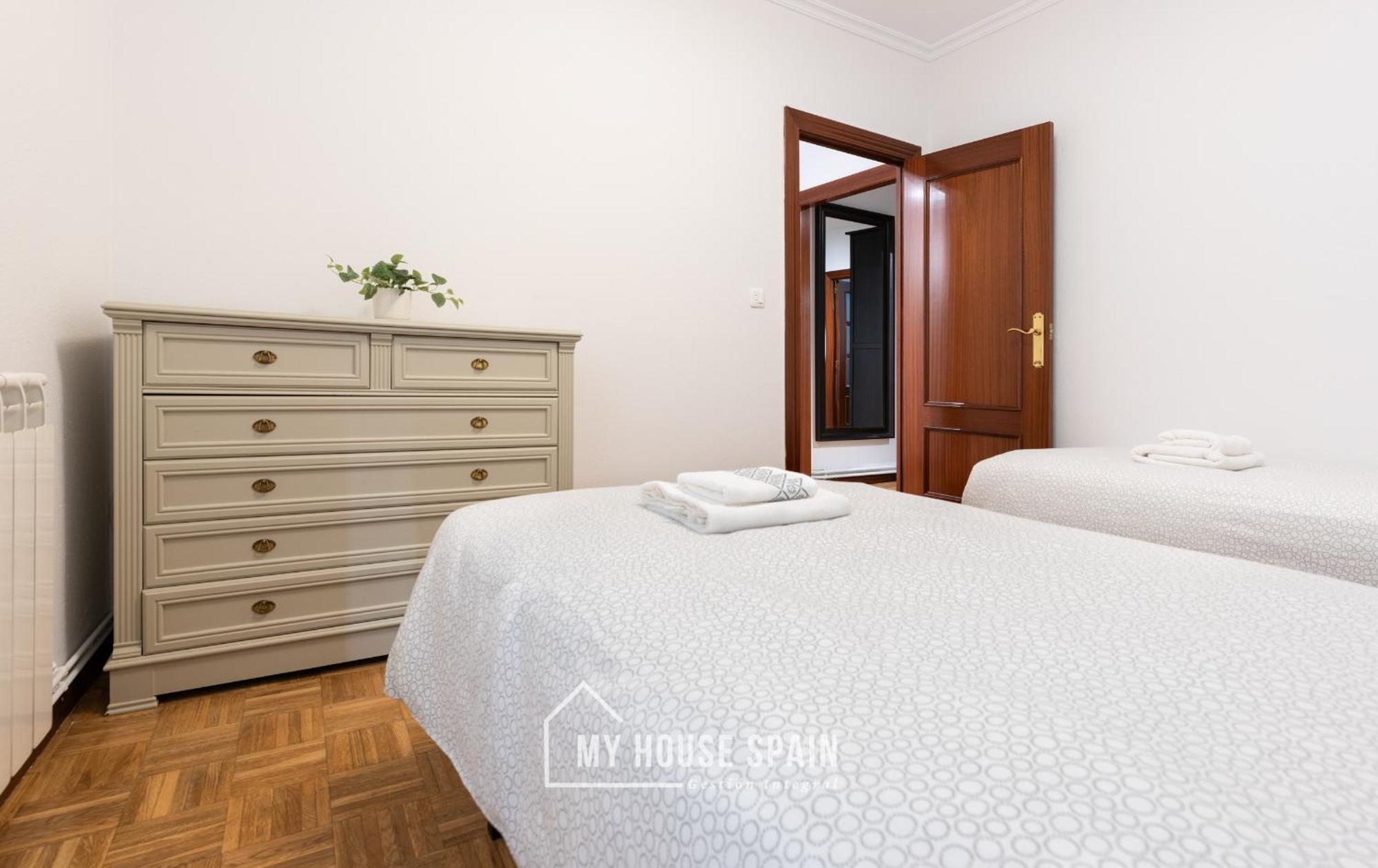 Apartment Myhousespain - Piso Nuevo En El Centro De Gijon