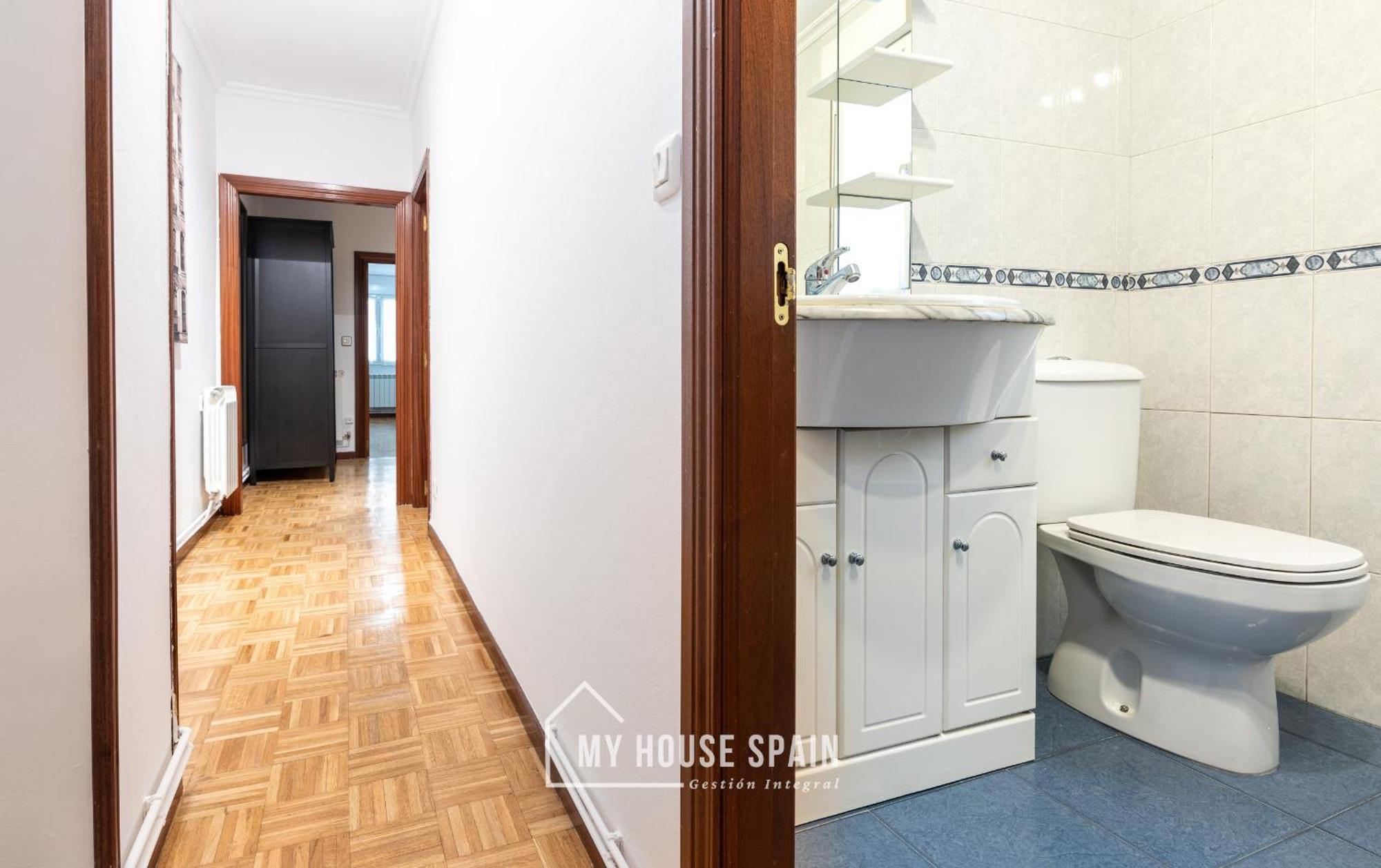 Myhousespain - Piso Nuevo En El Centro De * Gijon