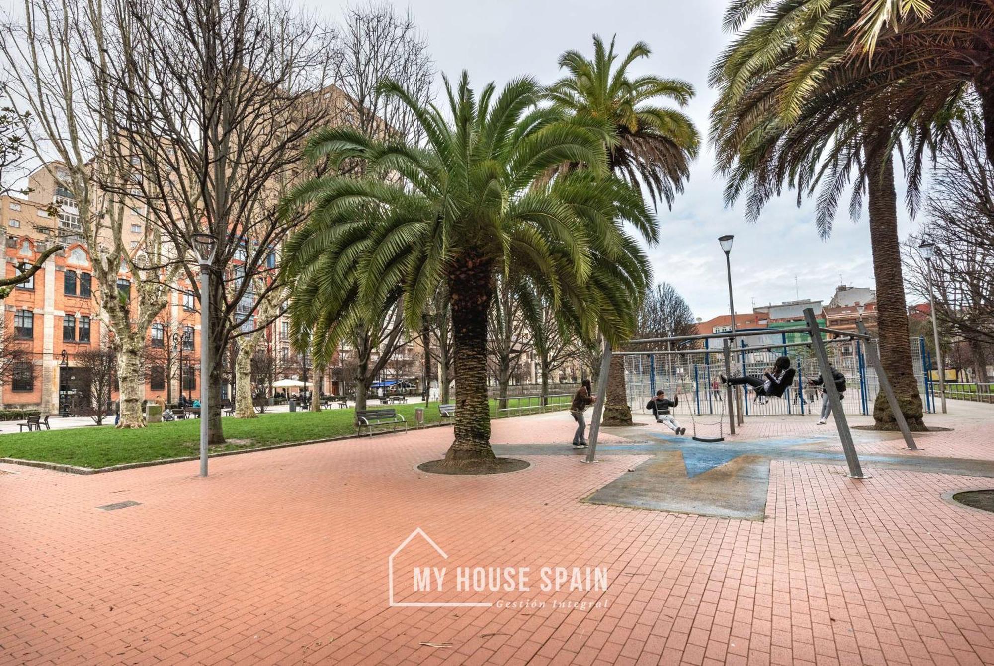 Myhousespain - Piso Nuevo En El Centro De Apartment