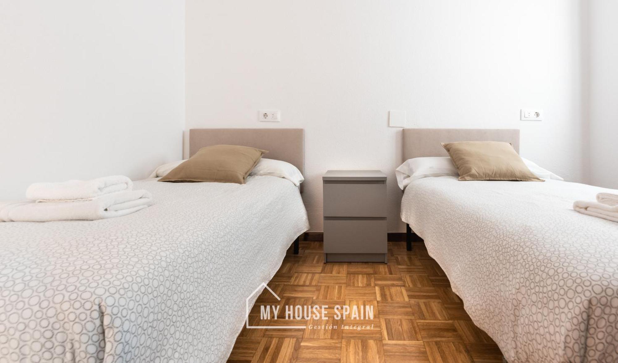 Myhousespain - Piso Nuevo En El Centro De Apartment Gijon