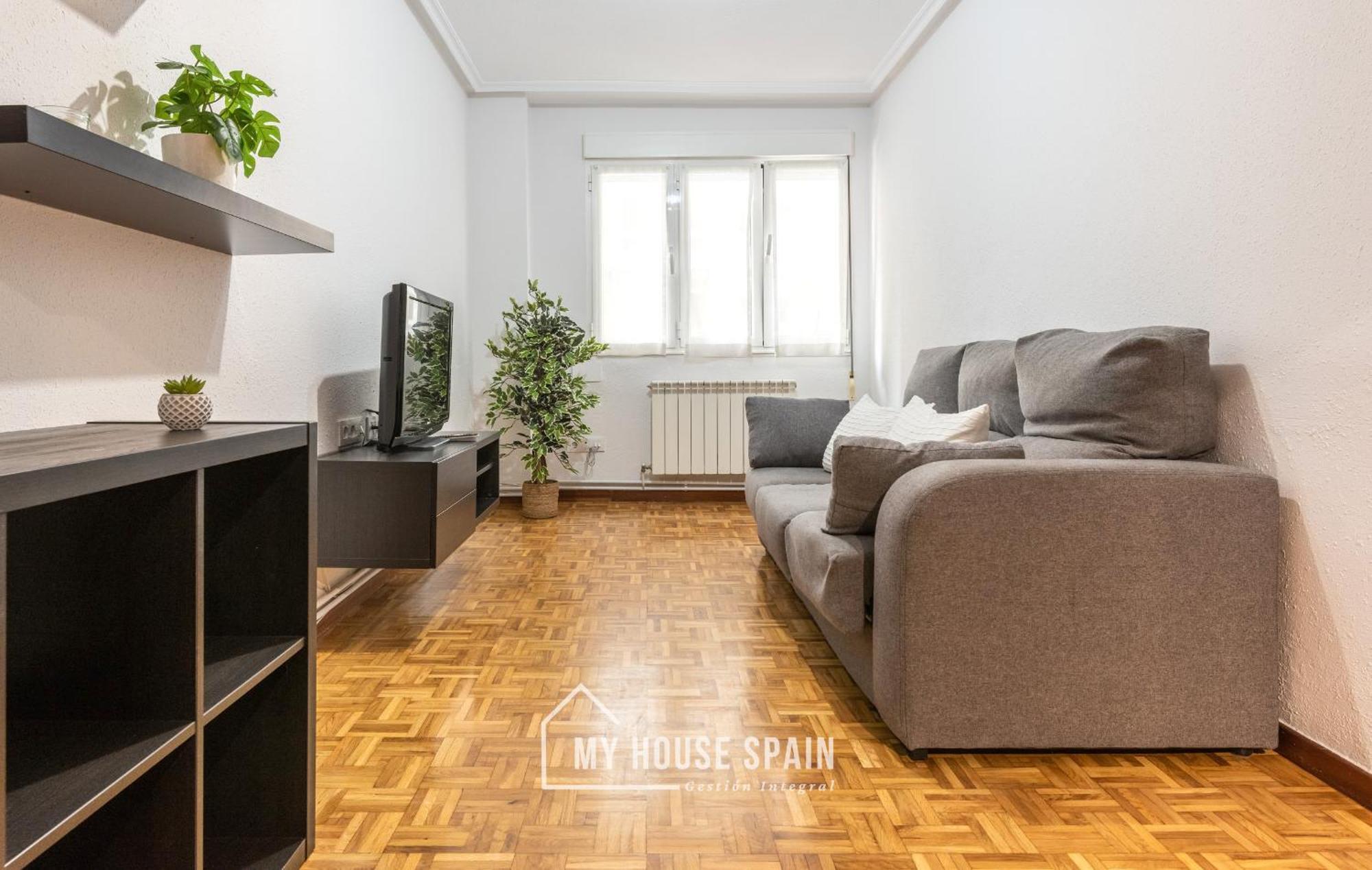 Apartment Myhousespain - Piso Nuevo En El Centro De *