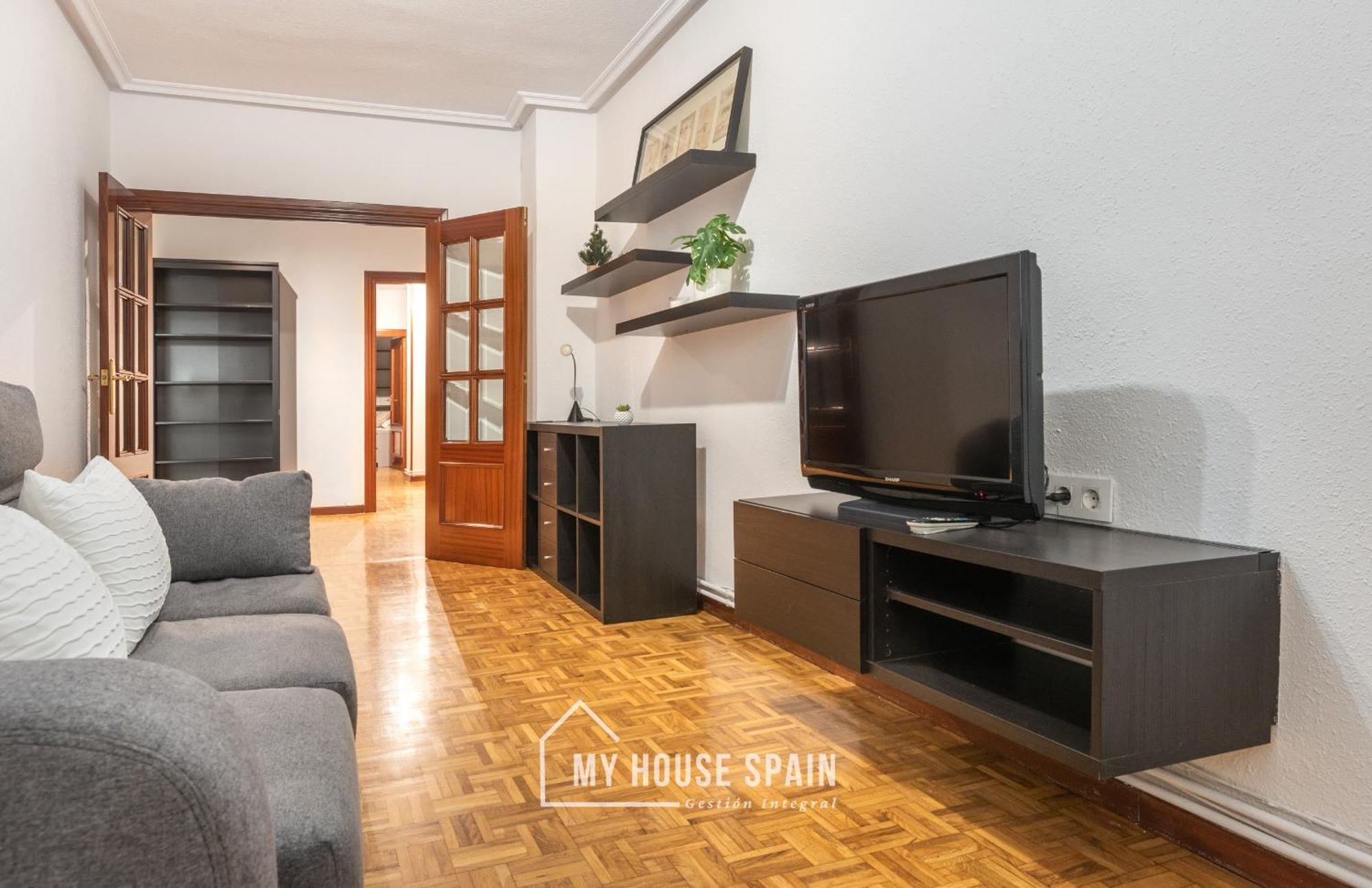Myhousespain - Piso Nuevo En El Centro De * Gijon