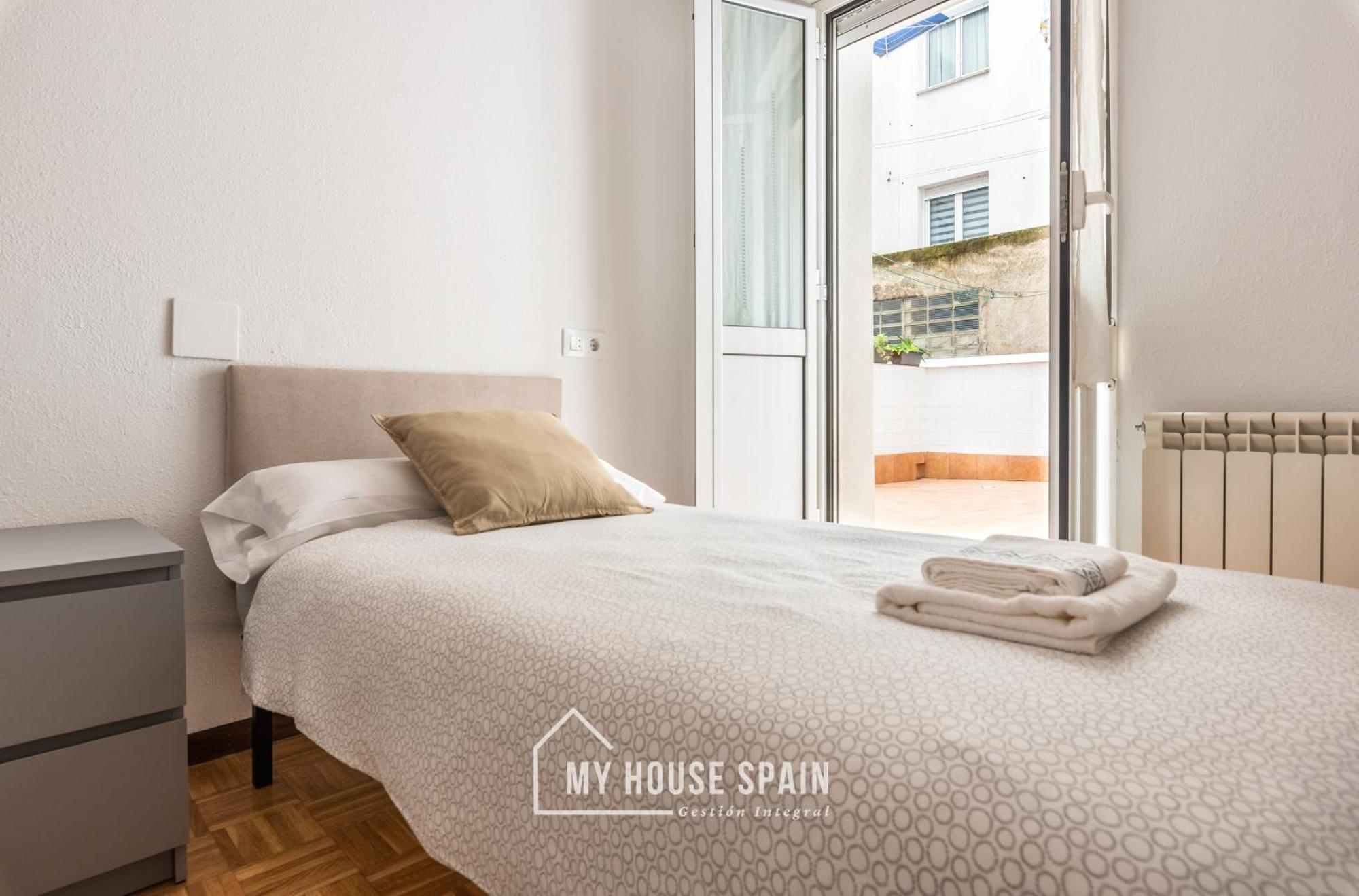 Myhousespain - Piso Nuevo En El Centro De *