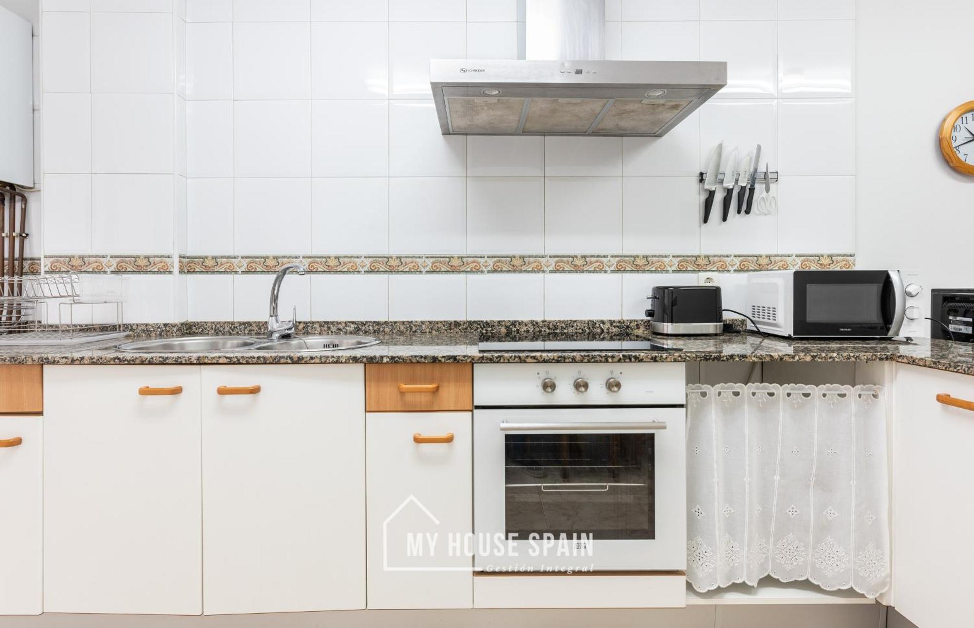 Myhousespain - Piso Nuevo En El Centro De Apartment