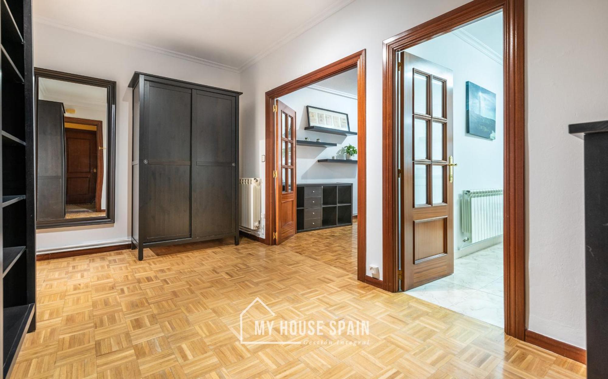 Apartment Myhousespain - Piso Nuevo En El Centro De Gijon